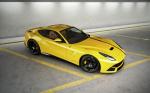 Ferrari F12berlinetta by Wheelsandmore 2012 года